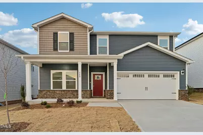 540 Bridger Drive, Garner, NC 27529 - Photo 1