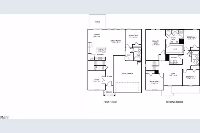 540 Bridger Drive, Garner, NC 27529 - Photo 5