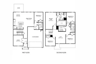 540 Bridger Dr, Garner, NC 27529 - Photo 5