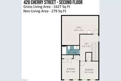 420 Cherry Street, Fuquay Varina, NC 27526 - Photo 29