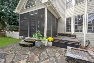 1009 Binkley Chapel Ct, Wake Forest, NC 27587 - Photo 47