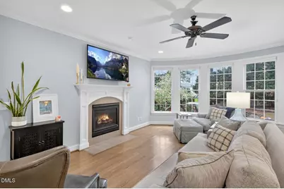 1009 Binkley Chapel Court, Wake Forest, NC 27587 - Photo 11