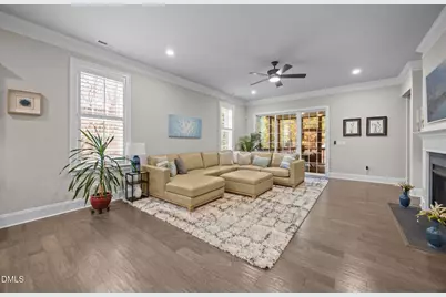 1733 Hasentree Villa Lane, Wake Forest, NC 27587 - Photo 7