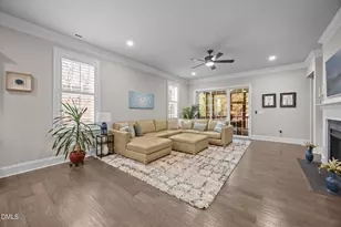 1733 Hasentree Villa Ln, Wake Forest, NC 27587 - Photo 7