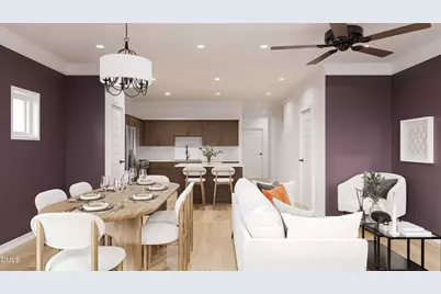 42 Floating Bridge Trail, Lillington, NC 27546 - Photo 3