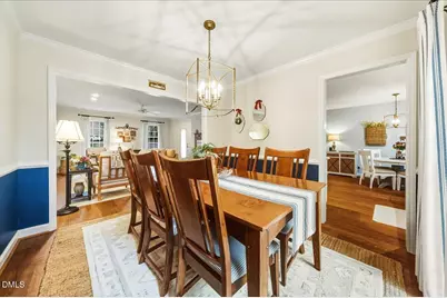 617 Rodney Bay Crsg Crossing, Wake Forest, NC 27587 - Photo 9