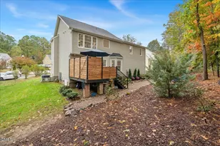 617 Rodney Bay Crsg Crossing, Wake Forest, NC 27587 - Photo 33