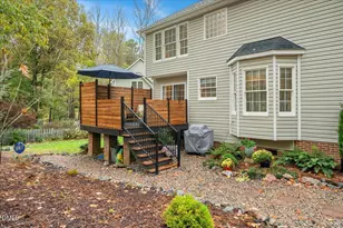 617 Rodney Bay Crsg Crossing, Wake Forest, NC 27587 - Photo 31