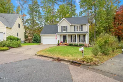 617 Rodney Bay Crsg Crossing, Wake Forest, NC 27587 - Photo 3