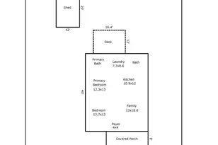 307 E J St, Erwin, NC 28339 - Photo 27