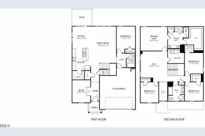 528 Bridger Drive, Garner, NC 27529 - Photo 3