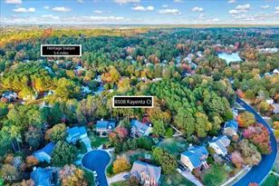 8508 Kayenta Ct, Wake Forest, NC 27587 - Photo 45