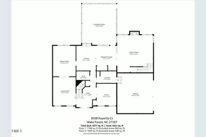 8508 Kayenta Court, Wake Forest, NC 27587 - Photo 51