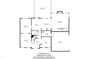 8508 Kayenta Ct, Wake Forest, NC 27587 - Photo 51