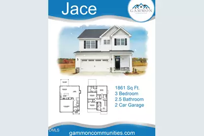 1739 Cardinal Drive, Deep Run, NC 28525 - Photo 1