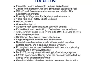 3333 Mountain Hill Dr, Wake Forest, NC 27587 - Photo 9