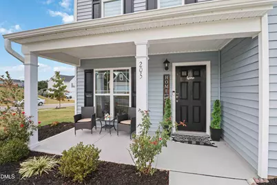 205 Rosewood Lane, Youngsville, NC 27596 - Photo 7