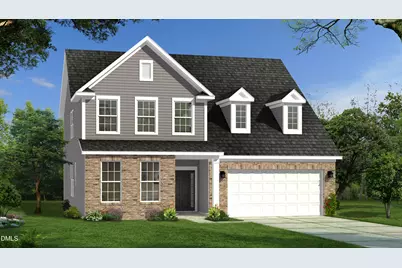 345 Adams Pointe Court, Angier, NC 27501 - Photo 1