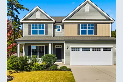 1005 Harmony Ranch Lane, Franklinton, NC 27525 - Photo 1