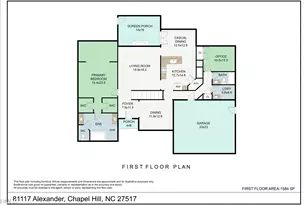 81117 Alexander, Chapel Hill, NC 27517 - Photo 41
