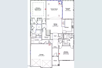 12 Bee Balm Court, Youngsville, NC 27596 - Photo 3