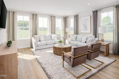 2332 Gracie Lane, Apex, NC 27502 - Photo 3