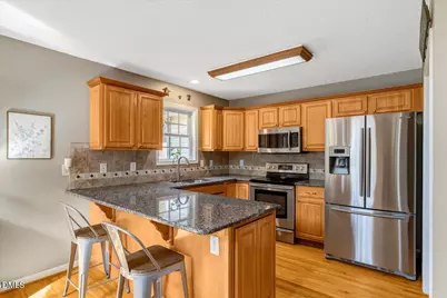 195 Woodcroft Drive, Youngsville, NC 27596 - Photo 5