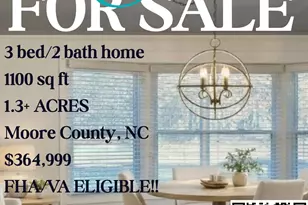 3280 Lakebay Rd, Vass, NC 28394 - Photo 1