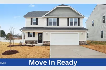 30 E Emily Gardens Drive #(Lot 90), Selma, NC 27576 - Photo 1