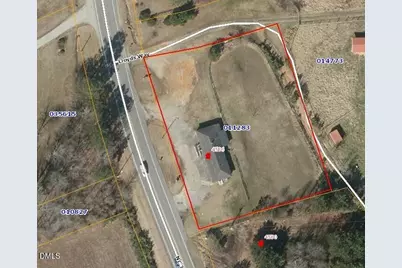 4586 Nc 39 Highway N, Louisburg, NC 27549 - Photo 1