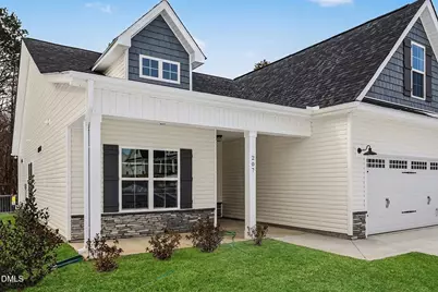 207 Tuskeegee Drive #(Lot 42), Smithfield, NC 27577 - Photo 3