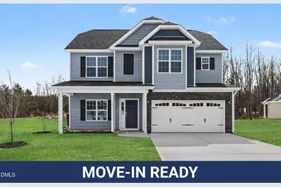 15 Tuskeegee Drive #(Lot 52), Smithfield, NC 27577 - Photo 1