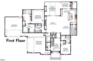 6832 Greystone Dr, Raleigh, NC 27615 - Photo 33