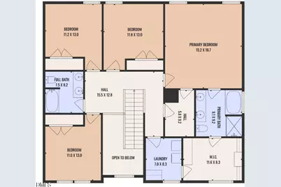 511 Summerwind Plantation Drive, Garner, NC 27529 - Photo 53