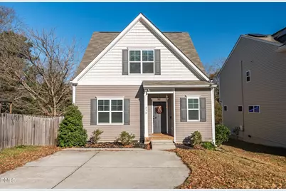 430 Cherry Street, Fuquay Varina, NC 27526 - Photo 1