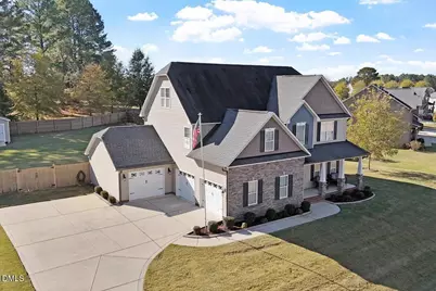 109 N Sunset Ridge Drive, Willow Springs, NC 27592 - Photo 39