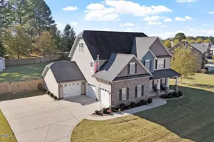 109 N Sunset Ridge Dr, Willow Springs, NC 27592 - Photo 39