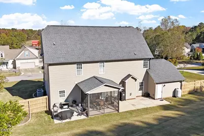 109 N Sunset Ridge Drive, Willow Springs, NC 27592 - Photo 41