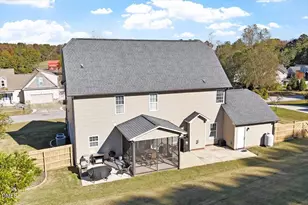 109 N Sunset Ridge Dr, Willow Springs, NC 27592 - Photo 41