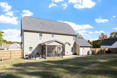 109 N Sunset Ridge Drive, Willow Springs, NC 27592 - Photo 47