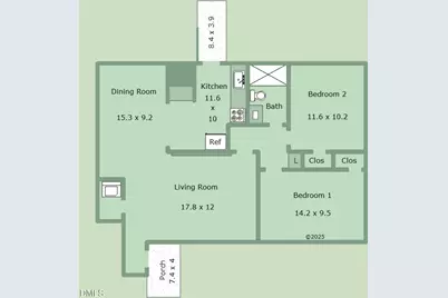 707 Wade Avenue, Raleigh, NC 27605 - Photo 13