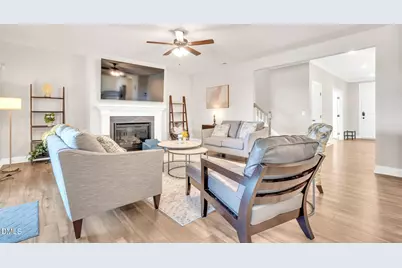 641 Twin Star Lane, Knightdale, NC 27545 - Photo 9