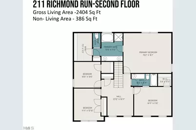 211 Richmond Run, Stem, NC 27581 - Photo 39