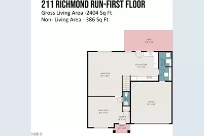 211 Richmond Run, Stem, NC 27581 - Photo 23