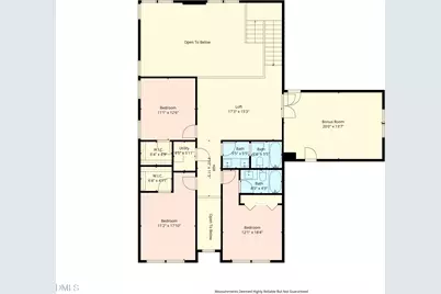 2001 Skipping Stone Drive, Durham, NC 27705 - Photo 11