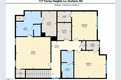 117 Torrey Heights Lane, Durham, NC 27703 - Photo 37