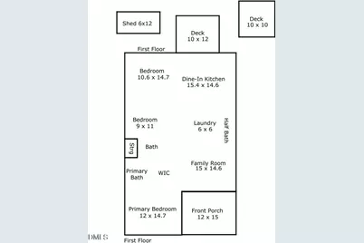 806 S Roxboro Street, Durham, NC 27707 - Photo 23