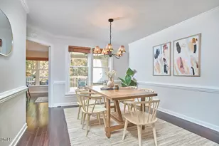 5500 Fortunes Ridge Dr, Durham, NC 27713 - Photo 7