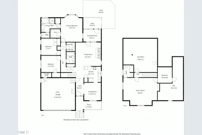 103 Anderson Park Drive, Youngsville, NC 27596 - Photo 45