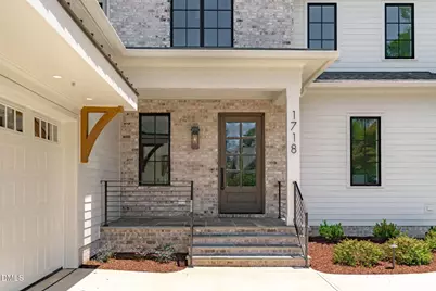 1718 Piccadilly Lane, Raleigh, NC 27608 - Photo 3